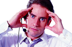 职场男注意摧毁健康的生活方式