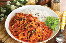 常吃盖浇饭小心血脂高