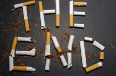 五日戒烟法还您健康身体