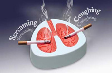 澳学者提议买烟须持智能卡 以保护青少年健康