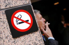 英国：不许做烟草广告
