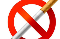 新加坡：街道充满禁烟广告