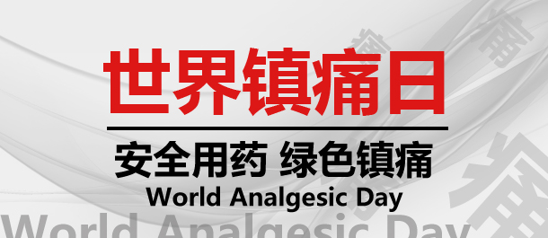 2013世界镇痛日