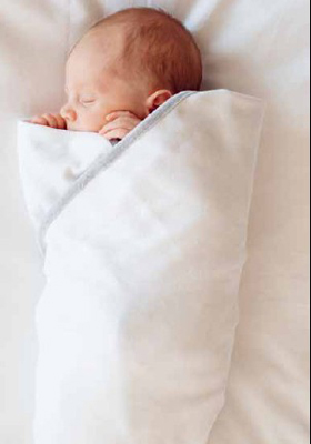 婴幼儿出生后百天需及时接种疫苗