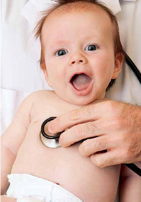 咳嗽发热不都是感冒