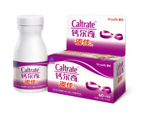 辉瑞制药钙尔奇
