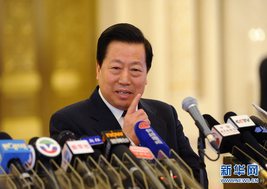 两会直击：&ldquo;部长，请留步！&rdquo;