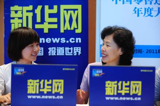 专访:中国医药商业协会副会长王锦霞