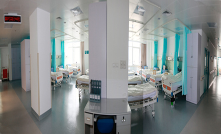 60岁友谊医院推多项便民措施