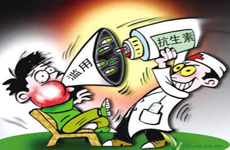 真需要抗生素病人不到20% 超八成是滥用