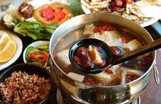 防治肺癌的药膳