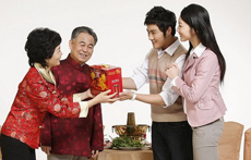 快乐过年，平常心不攀比，激发正能量