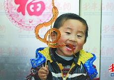 蛇年说蛇：中华远古图腾，美好的化身