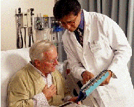 晚期肺癌同样可以战胜