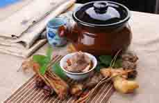 韭菜香菇提高免疫力 营养食谱预防感冒