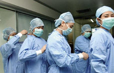 非典十年回首 医护人员从被动到从容面对