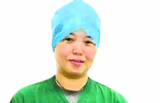 访被&ldquo;毒王&rdquo;传染的护士 战胜非典重回一线