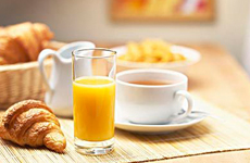 不吃早饭 患糖尿病风险增