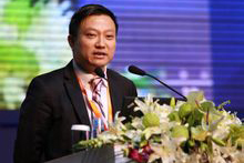 爱康国宾董事长张黎刚