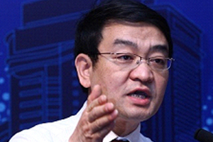 滇虹药业集团董事长郭振宇