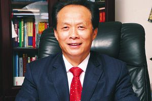 好医生药业董事长耿福能