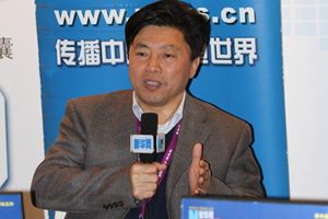 河南羚锐制药董事长熊维政