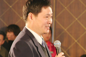 江中制药董事长易敏之