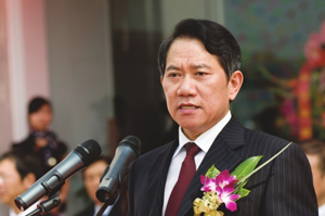 四川科伦实业董事刘革新