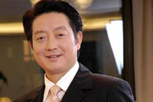 仁和集团董事长杨文龙