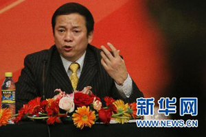 上海医药董事长徐国雄