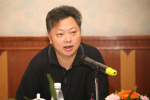 太极集团董事局主席白礼西