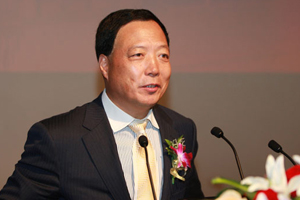 天士力董事长闫希军