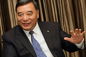 国药集团董事长宋志平