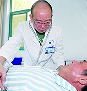 杨志健：用精湛技术 仁爱之心救治患者