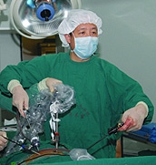 殷长军：为了患者 不断追求卓越