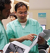 陈明龙：患者心目中的“明星医生”