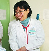 徐卫：勇闯难关 给患者带来生的希望