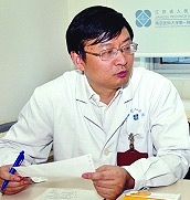 李建勇:以仁爱之心关照每一位患者