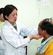 殷咏梅：求知若饥 给患者带来“柳暗花明”