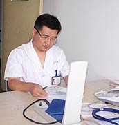 徐丰：为患者争取时间 创造奇迹