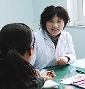 张雯：医德高尚医术高超25年受敬仰