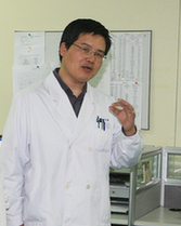 刘景院：重症患者的守护神