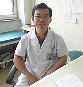 秦绍林：温文尔雅的中医医生