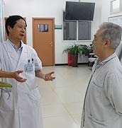 朱瑜琪：临床医学骨科领域的多面手