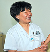 张镁硒：人民群众需要的好医生