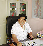 赵迎庆：医者父母心