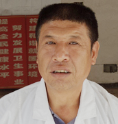 马登峰：以卫生事业为自己的“天”