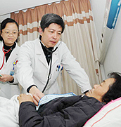 曹佳宁：对患者如朋友，尊重患者