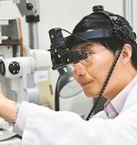 魏文斌：为患者守住最后的光明