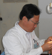 田延民：海岛渔民的好医生